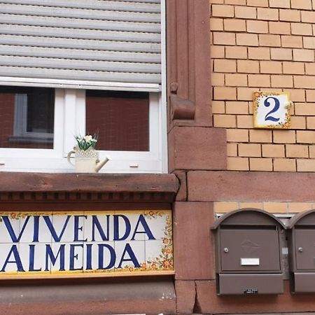 Familien Zimmer Кайзерслаутерн Екстериор снимка