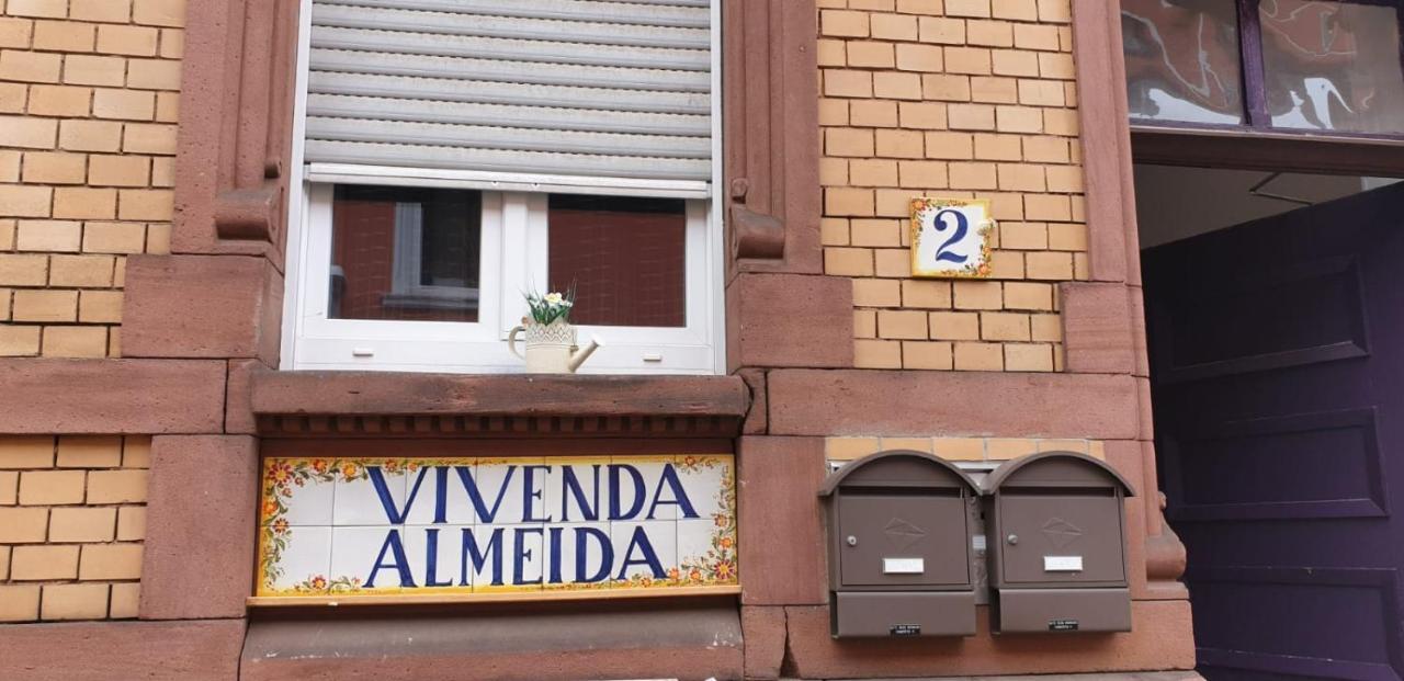 Familien Zimmer Кайзерслаутерн Екстериор снимка