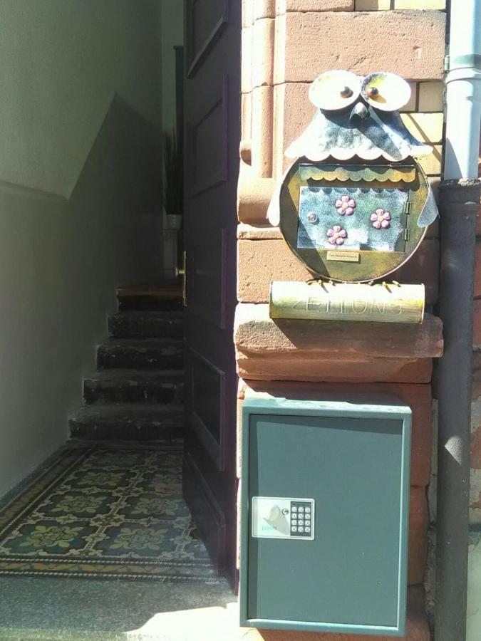 Familien Zimmer Кайзерслаутерн Екстериор снимка